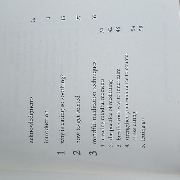 50 Ways to soothe yourself without food - Picture 3 of 6